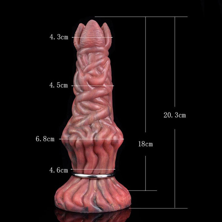 Alien Meridian Eierlegender Dildo