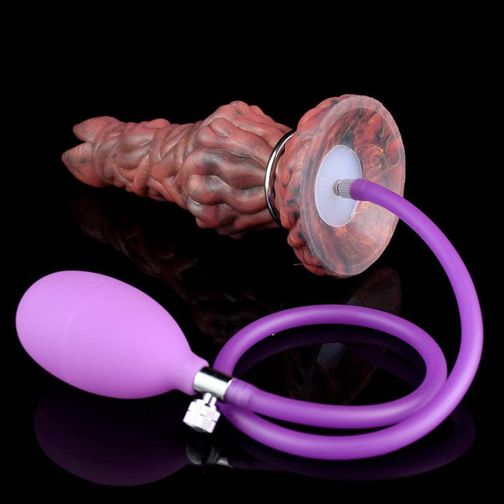 Alien Meridian Eierlegender Dildo