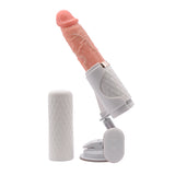 Laden Sie das Bild in den Galerie-Viewer, Handheld Thrusting Hidden Dildo