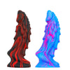 Spine Spiked Fantasy Penis Drachendildo