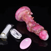 Pink Ferngesteuerter Vibrator Drachendildo
