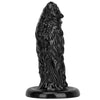 33 cm Fantasy Black Huge Drachendildo