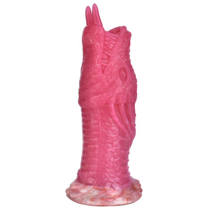 Ovipositor Alien Dildo aus Silikon für BDSM-Spiele