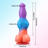 Laden Sie das Bild in den Galerie-Viewer, Remote Controlled Vibrating Squirting Dildo