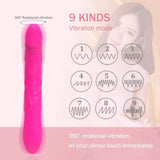 Laden Sie das Bild in den Galerie-Viewer, Rotational Vibration Keel Design Realistic Vibrator