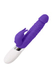 Laden Sie das Bild in den Galerie-Viewer, Rotating Penis Vibrator Thrusting Rabbit G-Spot Massager