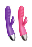 Laden Sie das Bild in den Galerie-Viewer, Bangneng 30 Function Super Silicone Recharge Rabbit Vibrator