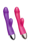 Laden Sie das Bild in den Galerie-Viewer, Bangneng 30 Function Super Silicone Recharge Rabbit Vibrator