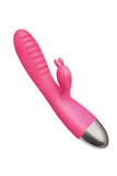 Laden Sie das Bild in den Galerie-Viewer, Bangneng 30 Function Super Silicone Recharge Rabbit Vibrator Rose Red /