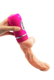 Charger l&#39;image dans la galerie, Luxury Realistic Thrusting Dildo Vibrator 7 Inch