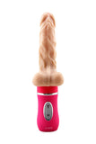 Charger l&#39;image dans la galerie, Luxury Realistic Thrusting Dildo Vibrator 7 Inch