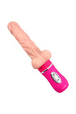 Charger l&#39;image dans la galerie, Luxury Realistic Thrusting Dildo Vibrator 7 Inch