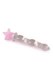 Charger l&#39;image dans la galerie, Beaded Butt Plug Glass Dildos Of Queen Star / L Dildo