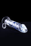 Laden Sie das Bild in den Galerie-Viewer, Erotic Crystal Glass Dildo Realistic