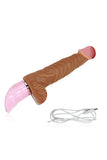 画像をギャラリー ビューアにロード Hands Free Rechargeable Realistic Dildo Vibrator