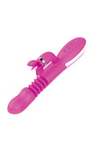 Laden Sie das Bild in den Galerie-Viewer, Intelligent Heating Thrusting Pulsating Rechargeable Rabbit Vibrator