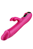 Laden Sie das Bild in den Galerie-Viewer, Mizzzee Warming Auto Thrusting Rabbit Vibrator