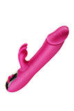 Laden Sie das Bild in den Galerie-Viewer, Mizzzee Warming Auto Thrusting Rabbit Vibrator