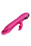 Laden Sie das Bild in den Galerie-Viewer, Mizzzee Warming Auto Thrusting Rabbit Vibrator