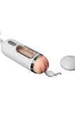 Laden Sie das Bild in den Galerie-Viewer, Luxury Hands Free Rechargeable Male Masturbator Cup