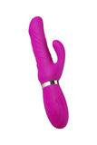 Laden Sie das Bild in den Galerie-Viewer, Mizzzee Rechargeable Silent Rabbit Vibrator Clitoral Stimulator