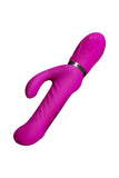 Laden Sie das Bild in den Galerie-Viewer, Mizzzee Rechargeable Silent Rabbit Vibrator Clitoral Stimulator