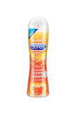 画像をギャラリー ビューアにロード Durex Play Water-Based Lubricant Warming Lubes 1.69Oz Strawberry Flavoured