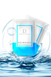 画像をギャラリー ビューアにロード Duai Travel-Sized Water Based Lube Cube Lubricant Sachets 0.3Oz Water-Based