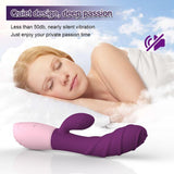 Carica l&#39;immagine nel visualizzatore di Gallery, Rechargeable Personal Rabbit Vibrator Clit Stimulator