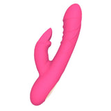 画像をギャラリー ビューアにロード G-Spot Rabbit Vibrator Penis And Raised Surface Design