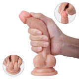 Charger l&#39;image dans la galerie, 6.7 Inch Ultra-Soft Realistic Dildo