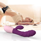 Carica l&#39;immagine nel visualizzatore di Gallery, Rechargeable Personal Rabbit Vibrator Clit Stimulator