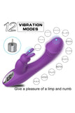 画像をギャラリー ビューアにロード G Spot Rabbit Vibrator Dual Motor Clit Stimulator