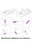 画像をギャラリー ビューアにロード Personal Wand Massager Cordless Handheld Vibrating Powerful Av Vibrator For Couples G Spot Dildo Sex