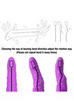 画像をギャラリー ビューアにロード Personal Wand Massager Cordless Handheld Vibrating Powerful Av Vibrator For Couples G Spot Dildo Sex