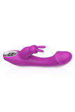 画像をギャラリー ビューアにロード G Spot Rabbit Vibrator Dual Motor Clit Stimulator