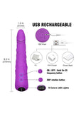 画像をギャラリー ビューアにロード Personal Wand Massager Cordless Handheld Vibrating Powerful Av Vibrator For Couples G Spot Dildo Sex