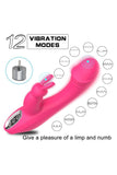 画像をギャラリー ビューアにロード G Spot Rabbit Vibrator Dual Motor Clit Stimulator