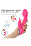 画像をギャラリー ビューアにロード G Spot Rabbit Vibrator Dual Motor Clit Stimulator