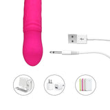 画像をギャラリー ビューアにロード Realistic Vibrator Squeezable Waterproof