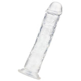 Load image into Gallery viewer, 4 Kinds Size Super Suction Transparent Realistic Dildo