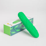 Charger l&#39;image dans la galerie, Gurke Dildo Vibrator Gurke Spielzeug